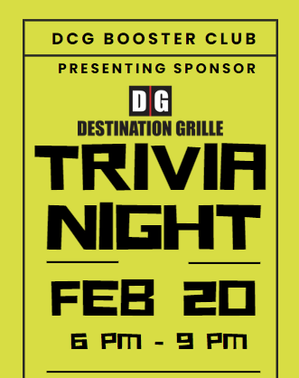 Trivia Night Round Sponsor 2025