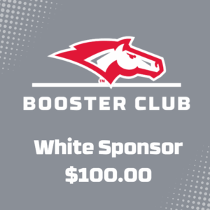 White Business Sponsor