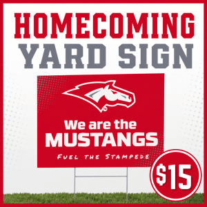 yard sign
