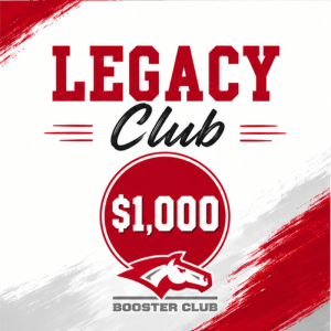 Legacy Club membership