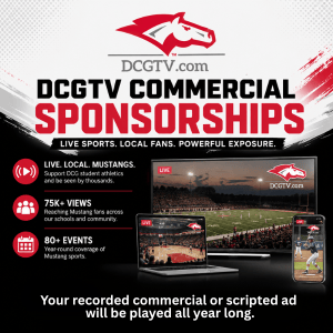 DCGTV Commercial Spot (80+ Streams!)