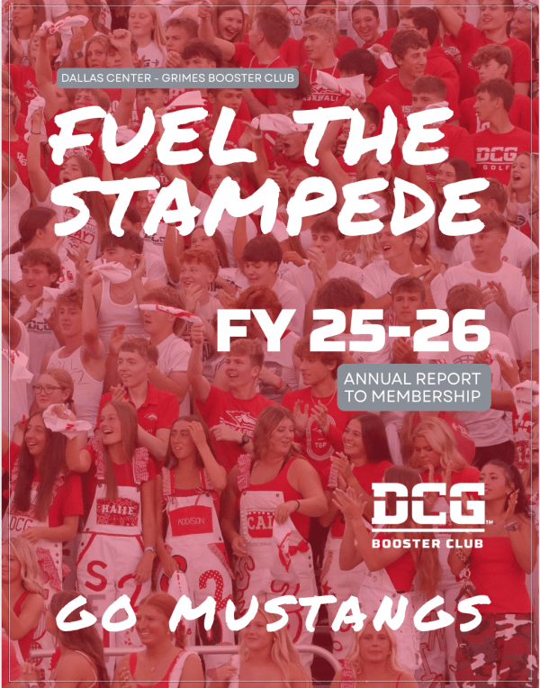 Annual Report Cover